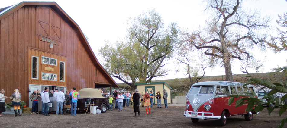 70th Birthday at Frog Belly Farm: Longmont, CO â€“ 10272012 | Hippie ...